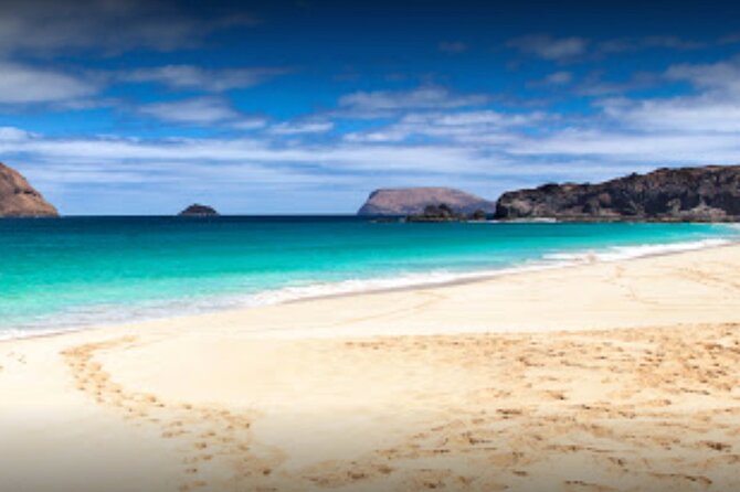 Amazing Jeep Safari at Graciosa Island, Lanzarote - Overview of the Activity