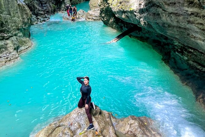 Amber Cove Taino Bay 7 Damajagua Waterfalls And Lunch Tour Tour Overview