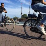 Amsterdam Highlights Bike Tour Tour Overview