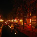 Amsterdam: Private Red Light District And Food Tour Tour Overview