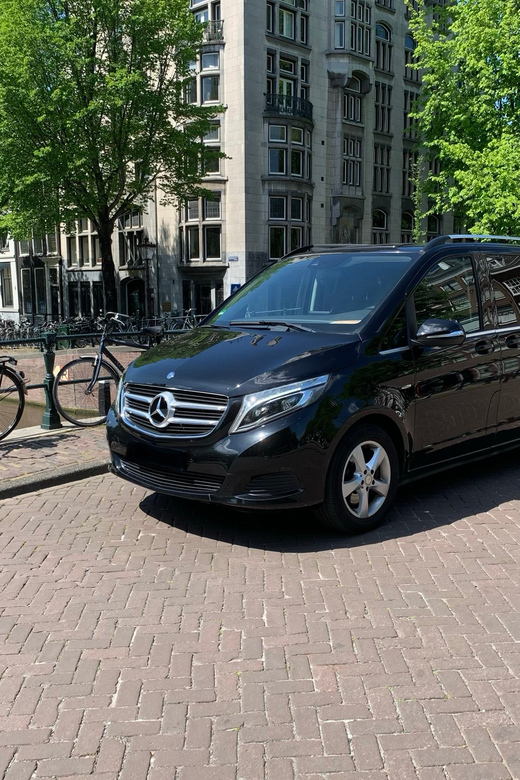 Amsterdam: Private Transfer To/From Antwerp - Overview and Pricing