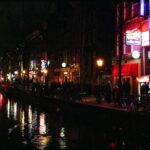 Amsterdam Red Light District And Old Town Walking Tour Tour Overview