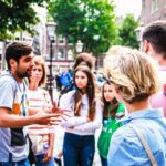 Amsterdam: Walking Tour With Dutch Pancake Lunch Tour Overview