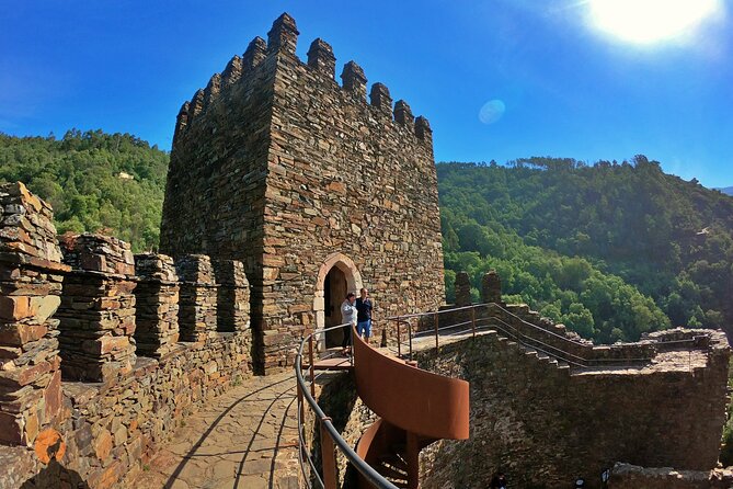 An Adventure Through the Schist Villages of Lousã (With Walk) - Pickup and Start Time