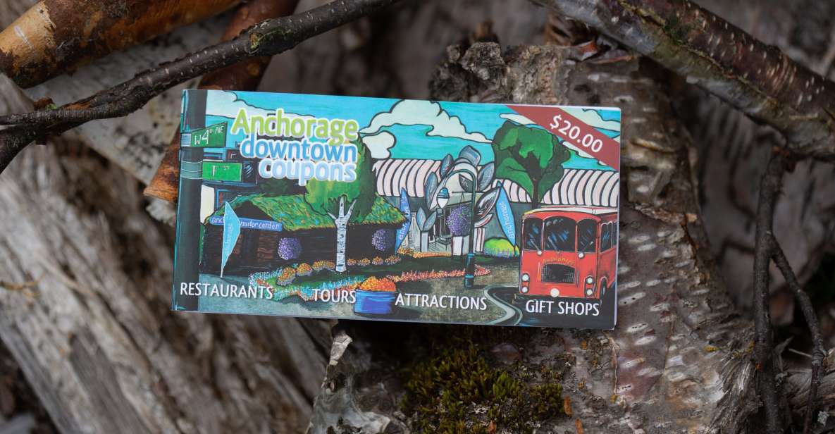 Anchorage: Deluxe Trolley City Tour - Tour Overview