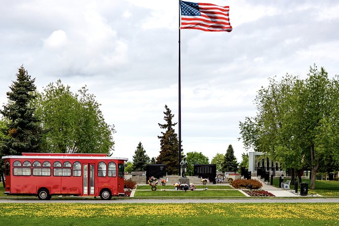 Anchorage Trolley Tour - Tour Overview and Highlights