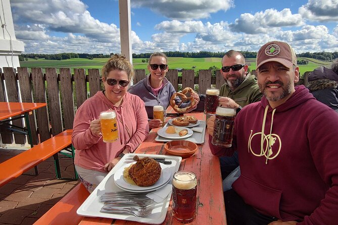 Andechs Monastery Beer Hike Food Experience Private Tour (departs Munich) Overview Of Andechs Monastery