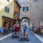 Annecy Segway Tour 2h Experience Overview