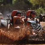 Antalya Full Day Rafting, Zipline And Buggy Adventure With Lunch Meeting And Pickup