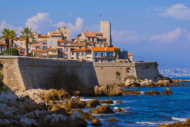 Antibes, Cannes Sightseeing Small Group Half Day Trip From Nice - Tour Overview