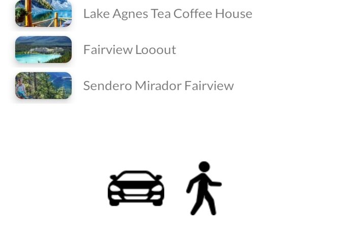 App Banff Self Guided Routes With Audio Guides Navigating The Banff App