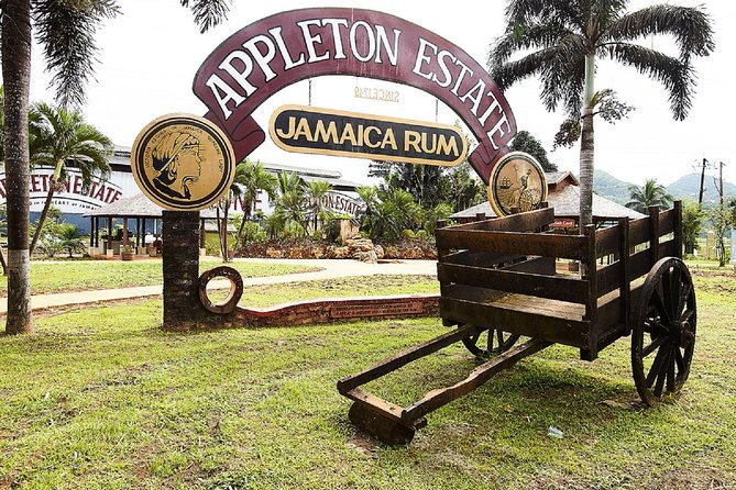 Appleton Estate Rum Tour and Tasting From Falmouth - Tour Overview