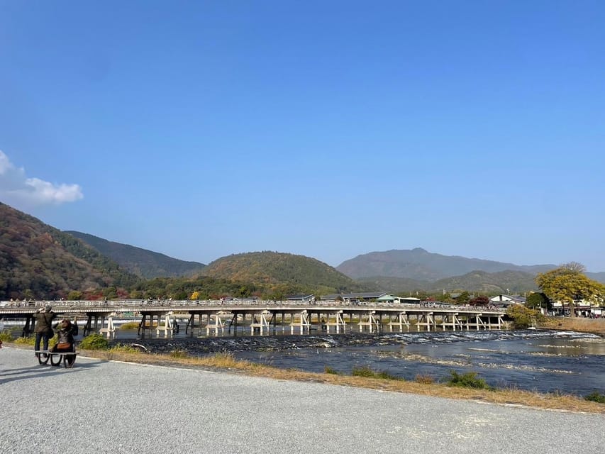 Arashiyama/Tenryu-Ji Tour: Harmony of Nature,Art &Garden - Tour Overview