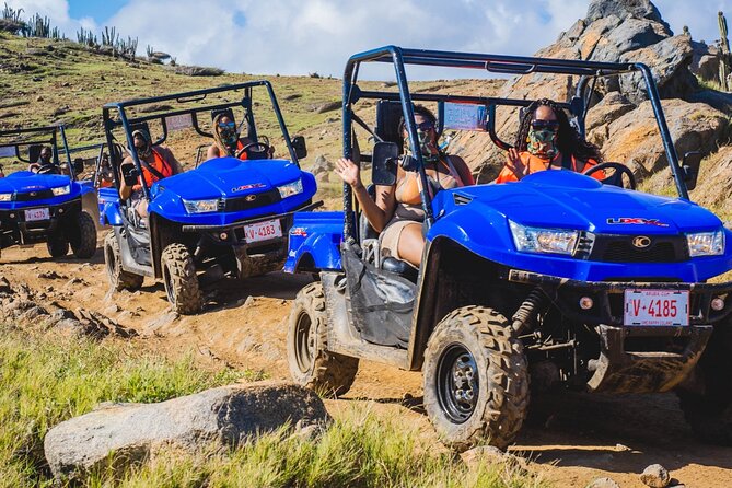 Arawak Utv Trail Tour Activities