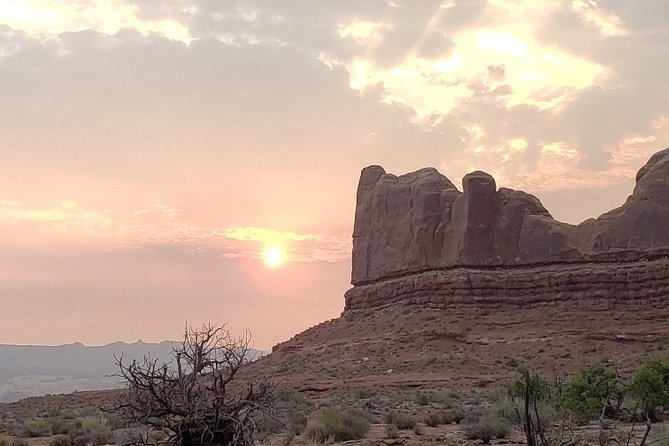 Arches National Park Back Country Adventure From Moab Tour Overview