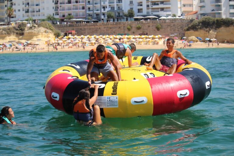 Armacao De Pera: Twister Watersport Experience Experience Overview