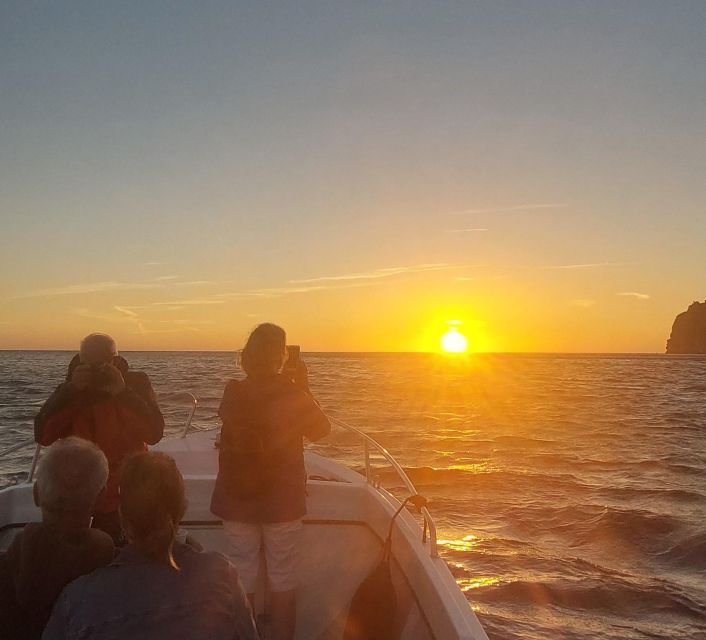 Arrábida Natural Park: Sunset Boat Trip With Regional Drink. - Activity Overview and Pricing