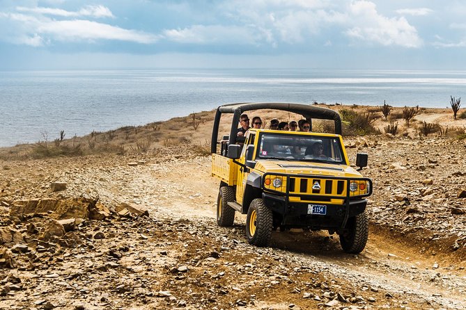 Aruba Off-Road Safari Tour to Natural Pool - Tour Inclusions