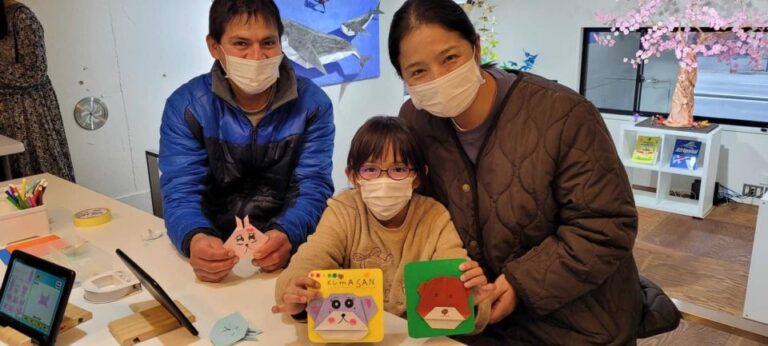 Asakusa: Origami Fun For Families & Beginners In Tokyo Activity Overview