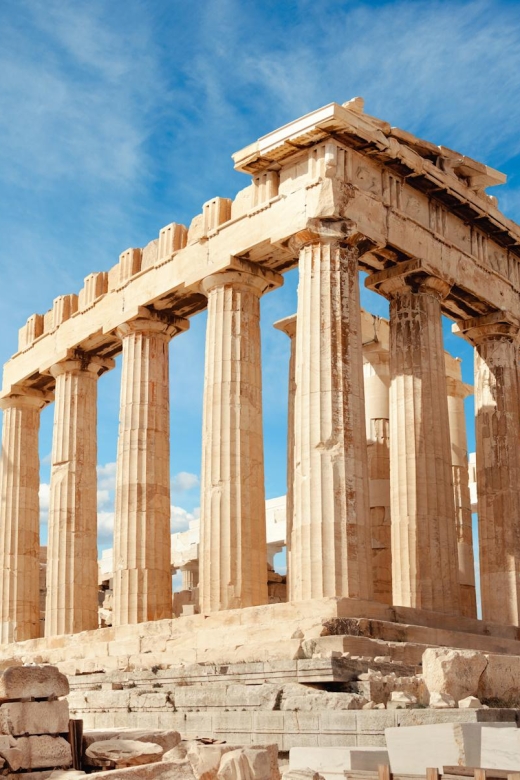 Athens Highlights Tour & Cape Sounio - Tour Overview