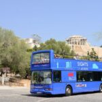 Athens: Island Cruise With Lunch & Hop On Hop Off Bus Ticket Overview And Pricing