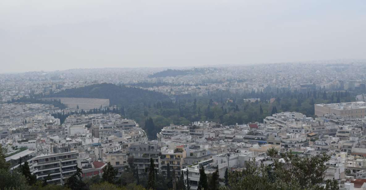 Athens: Private Half Day or Full Day City Tour - Tour Overview