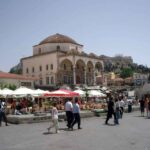 Athens Private Sightseeing Minibus Tour With Lunch Tour Overview