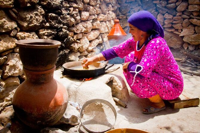 Atlas Mountains & 4 Valleys With Berber Villages Day Trip From Marrakech - Inclusions and Exclusions