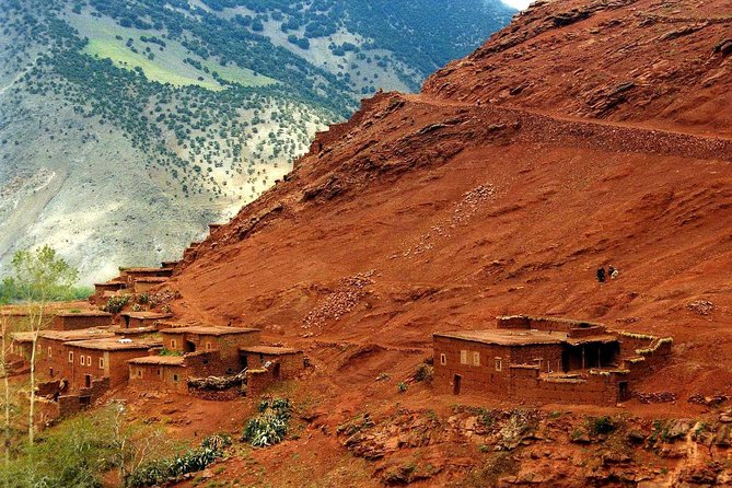 Atlas Mountains and 4 Valleys, Lunch With Local Berbers - Tour Overview