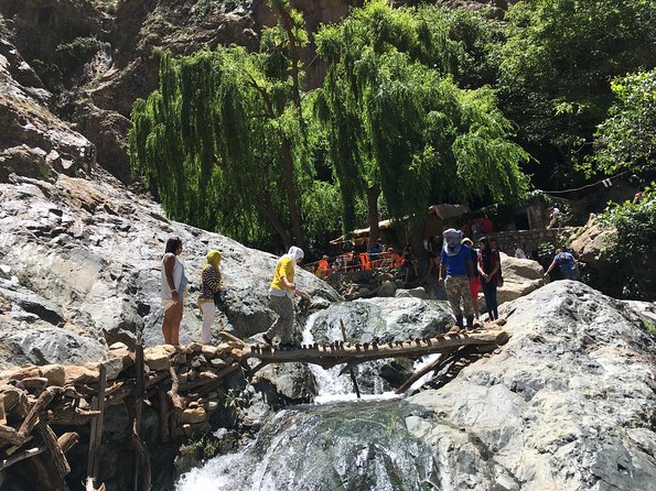 Atlas Mountains Day Trip - Exploring Ourika Valley