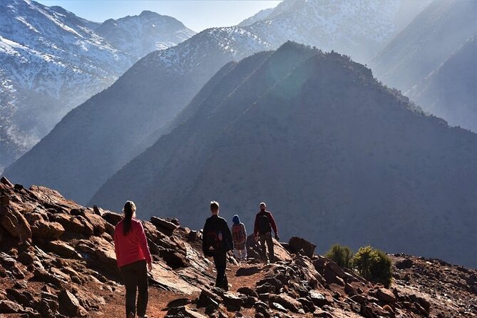 Atlas Mountains Hike With Transport From Marrakech (2days) - Explore the High Atlas Mountains