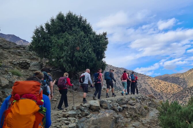 Atlas Mountains Summer Day Hike & Homemade Lunch - Inclusions and Exclusions