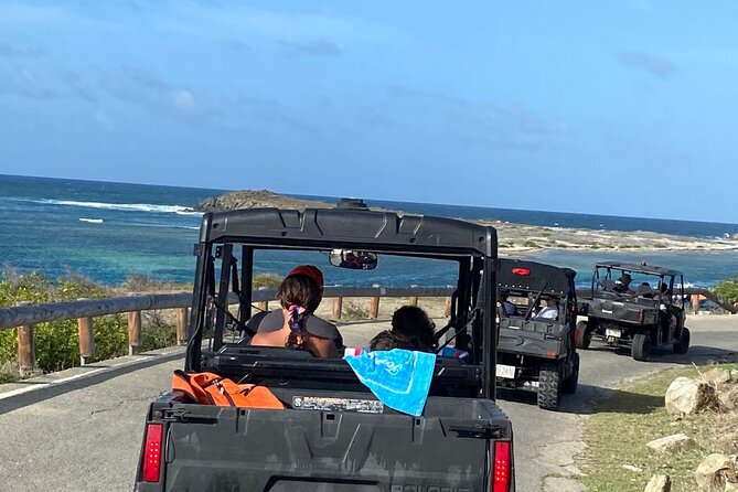 Atv And Boogie Guided Tour In Sint Maarten Overview Of The Tour