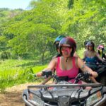 Atv And Zipline Combo From Montego Bay With Transportation Health And Safety Considerations