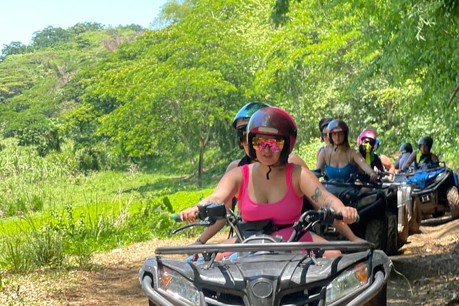 ATV and Zipline Combo From Montego Bay With Transportation - Health and Safety Considerations