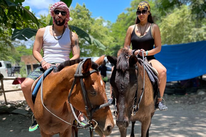 ATV, Horseback, Zipline & Dunn's River Falls - Ultra Package - Inclusions and Fees