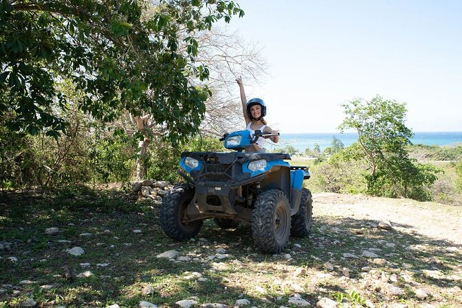 ATV Off-Road Safari With Access Pass to Ocean Outpost Park - Overview of the Adventure