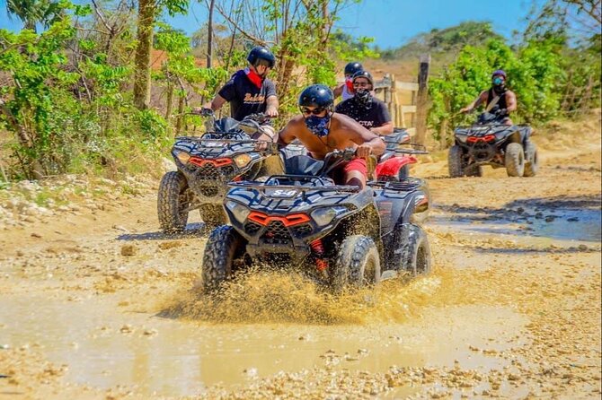 ATV Through the Cenote Jungle, Chocolate Tasting and Coffee - Chocolate and Coffee Tasting