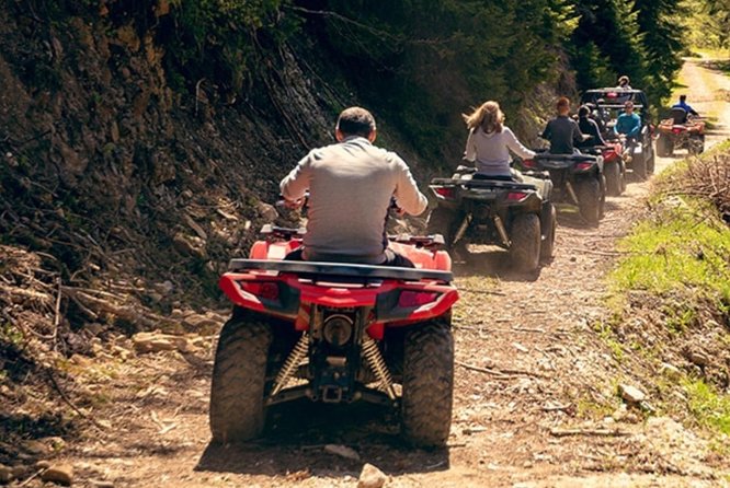 Atv Tour From Runaway Bay Inclusions And Logistics