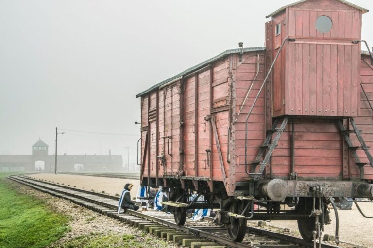 Auschwitz Birkenau: Skip The Line Entry Ticket & Guided Tour Activity Description