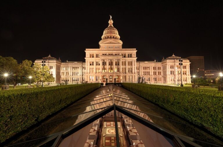 Austin: Murder By Gaslight Ghost Tour Tour Overview