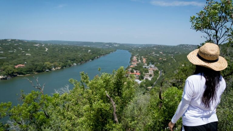 Austin's Enchanting Walk: European Explorer's Dream Exploring Zilker Metropolitan Park