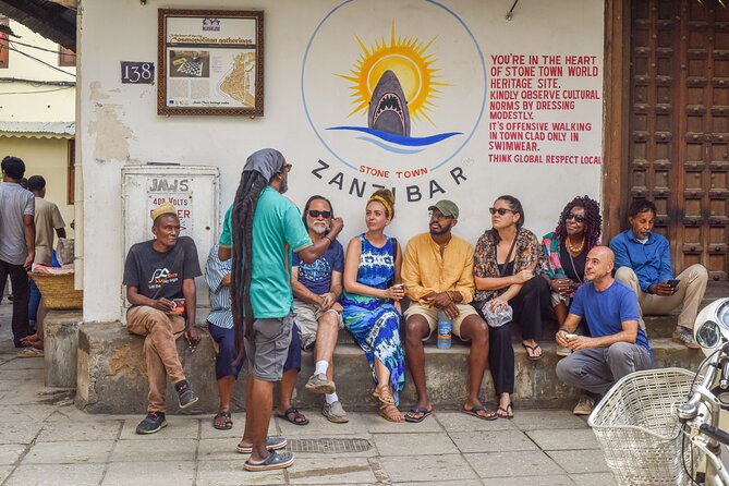 Authentic Street Food Tours in Stone Town, Zanzibar - Tour Overview