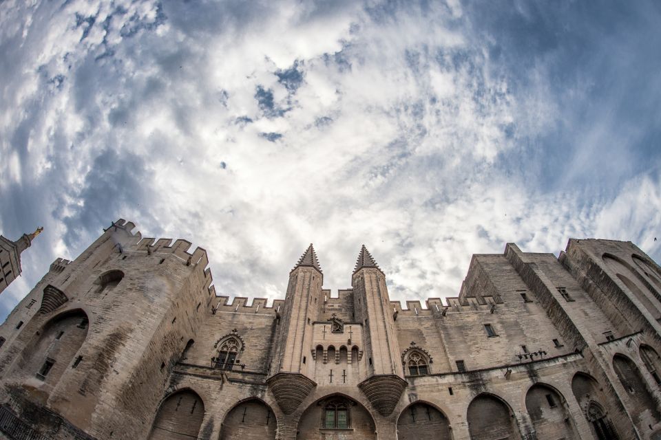 Avignon: City Walking Tour With Popes Palace Entry - Tour Details