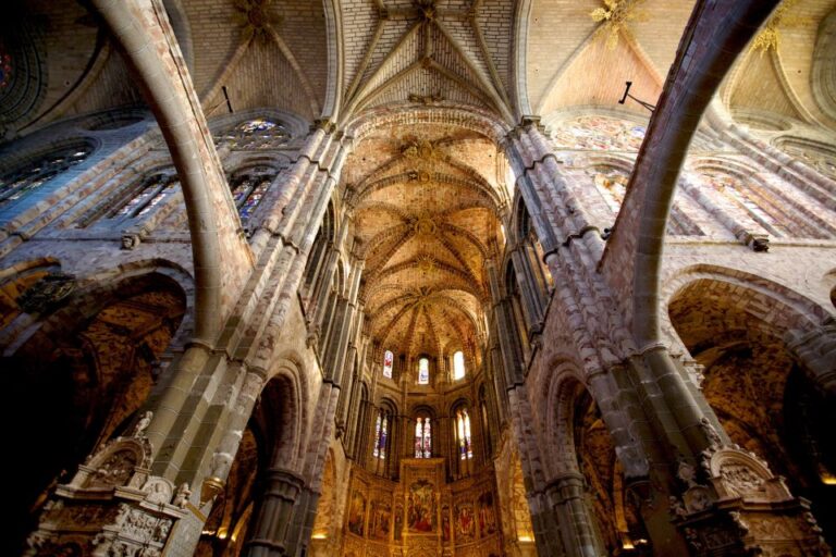 Ávila: Private Tour Of The Historic Center And Basilica Of San Vicente Tour Overview And Pricing