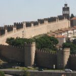 Avila: Private Walking Tour Experience Highlights