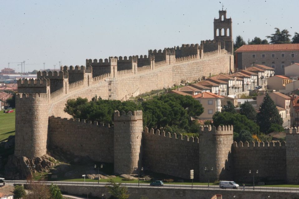 Avila: Private Walking Tour - Experience Highlights