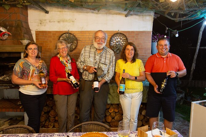 Azorean Volcanic Wine Tour From Angra Do Heroismo - Discover Azores Wine Scene