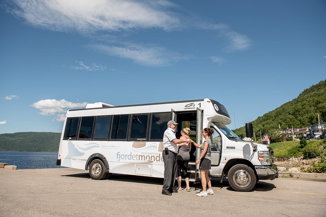 BACK COUNTRY OF THE FJORD AND THE NATIONAL PARK - Saguenay Guided Tours - Tour Overview