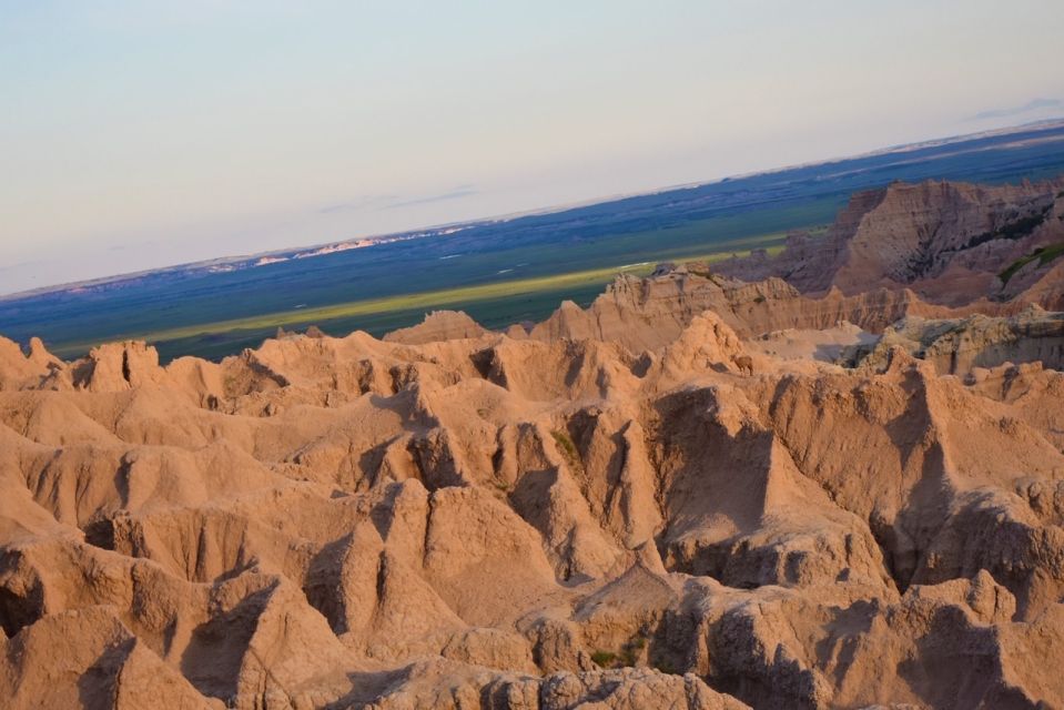 Badlands National Park Private Tour - Tour Details